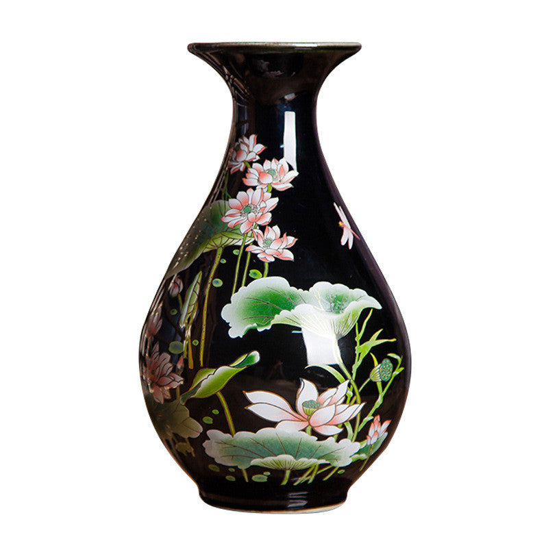 Vase-Small Pottery Vase-Assorted Styles