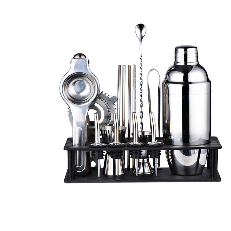 Barware Accessories Kit