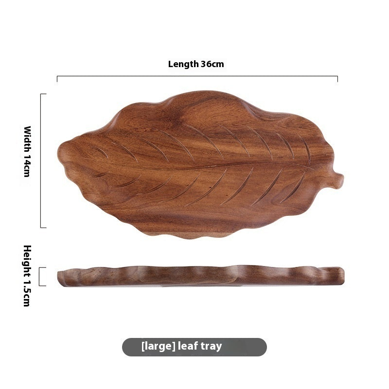 Acacia Leaf Tray
