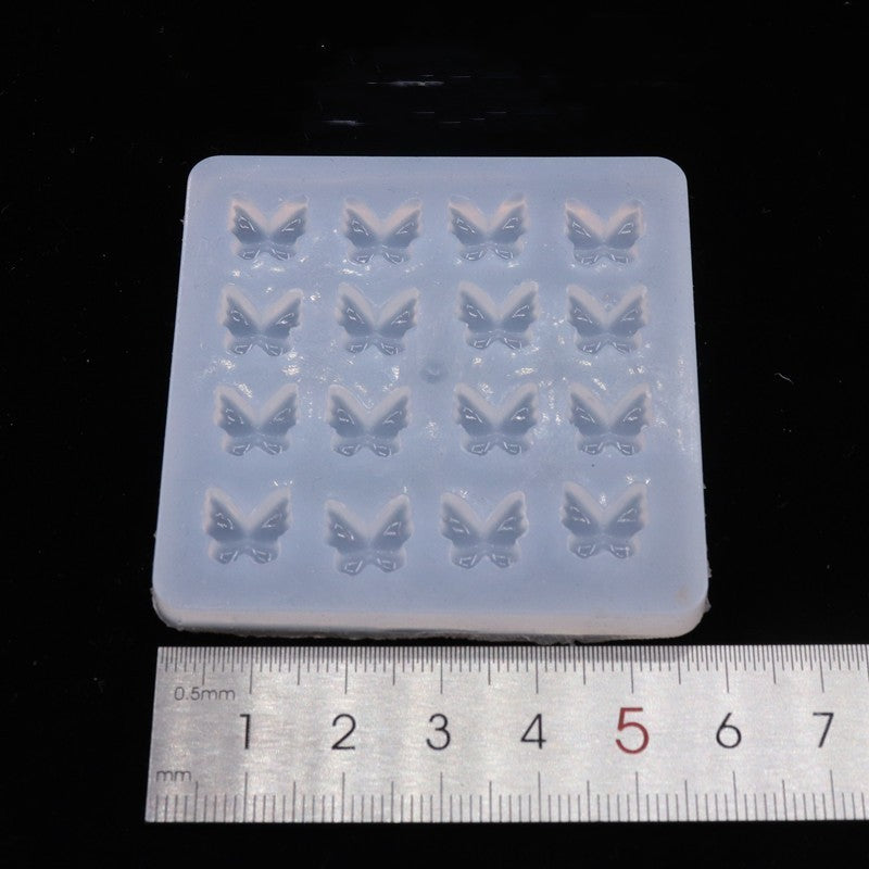 Butterfly Silicone Fondant Molds