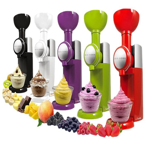 Big Swirlio Frozen Sorbet Ice Cream Machine