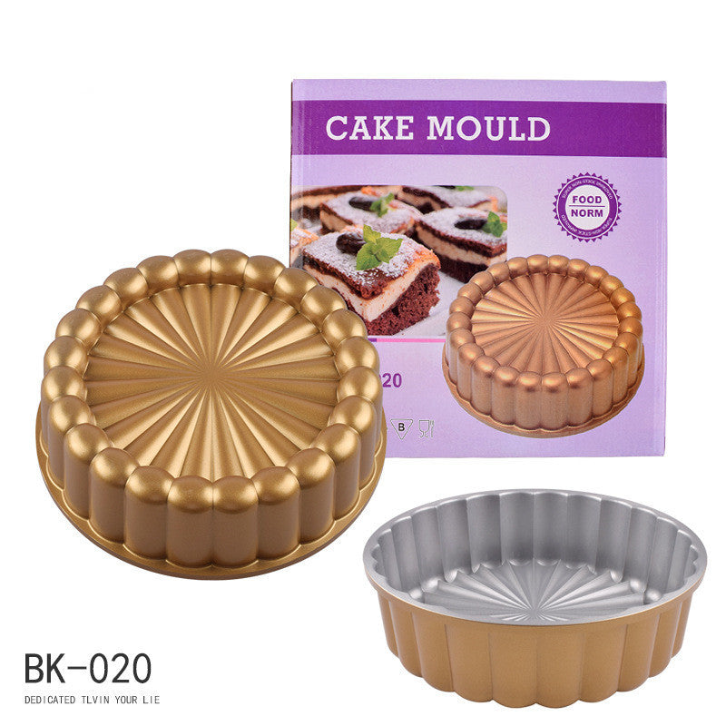 Charlotte Cake Mold