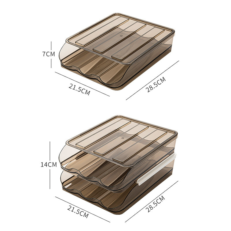 Stackable Egg Drawers