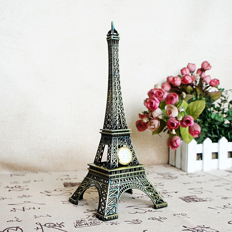 Bronze Paris Eiffel Tower