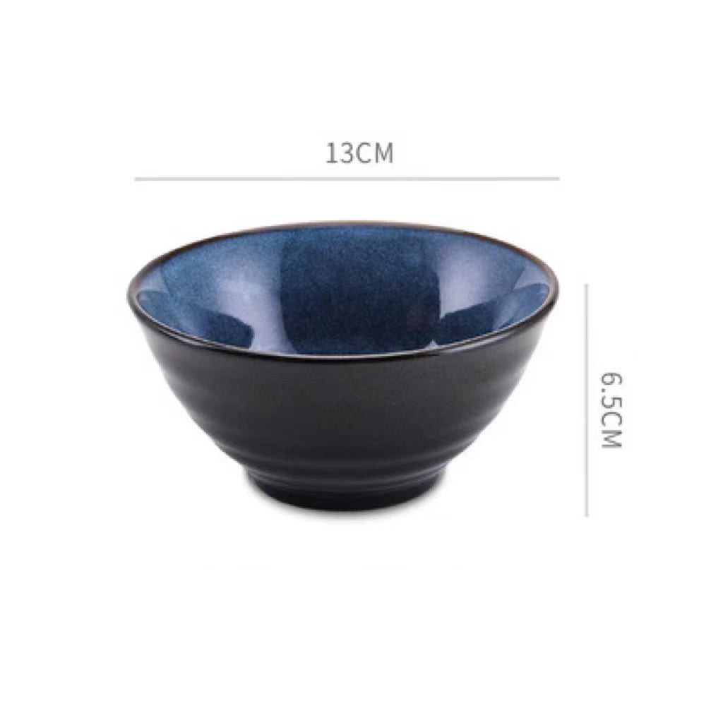 Tableware: Ceramic Bowl - 5 inch