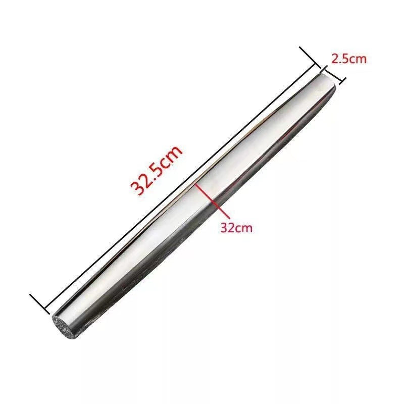 Stainless Steel French Rolling Pins
