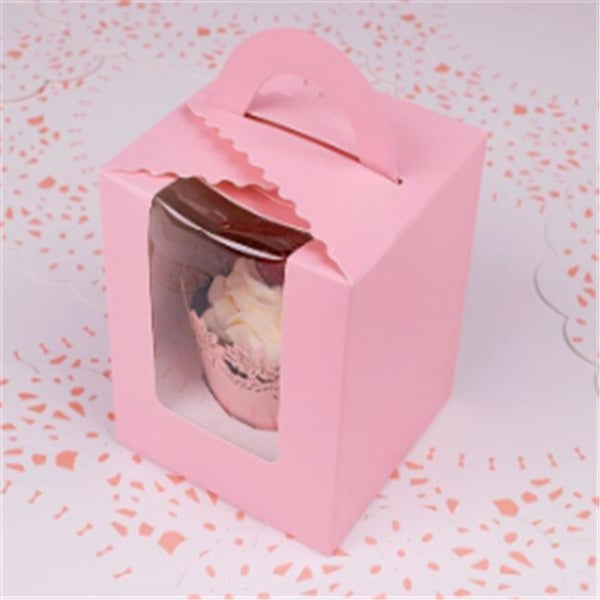 20PC Single Cupcake Boxes