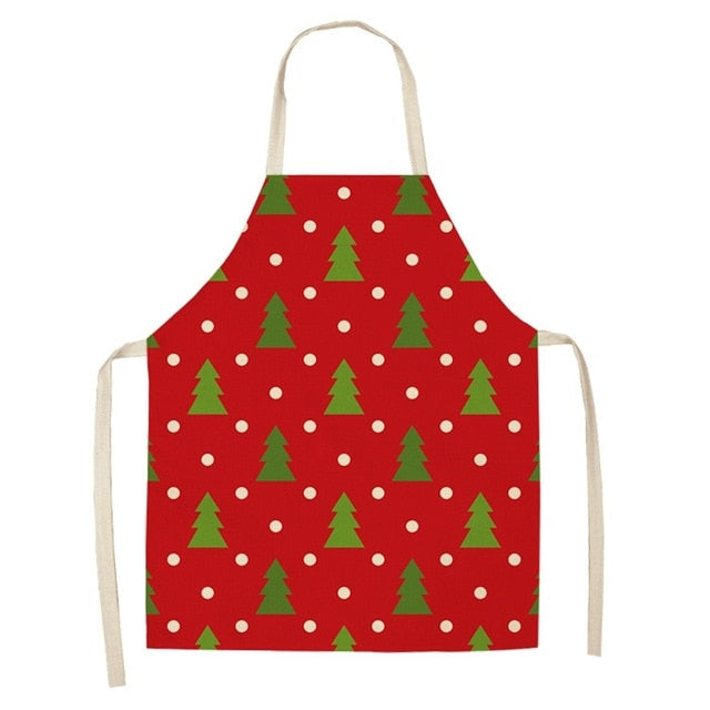 Christmas Aprons: Holiday Designs