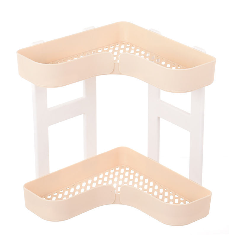 Kitchen Countertop 2-Tier Rack for Light Storage