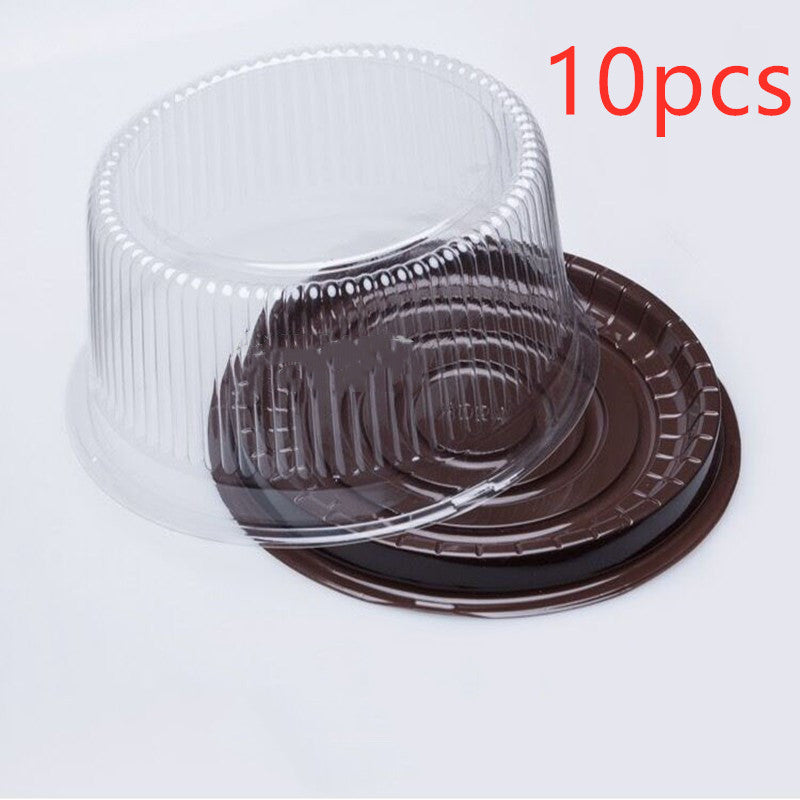 Bake Shop: Clear Plastic Cake Domes