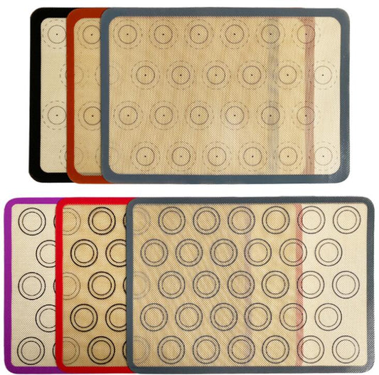 Silicone Macaron  Baking Mats