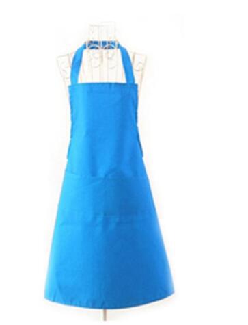 Solid Color Work Apron