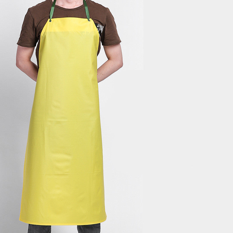 Colorful Waterproof Dishwasher Apron