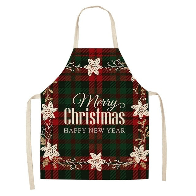 Christmas Aprons: Holiday Designs