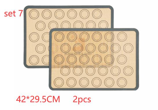 Silicone Macaron  Baking Mats