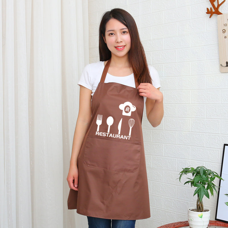 Country Overall Water Resistant Apron