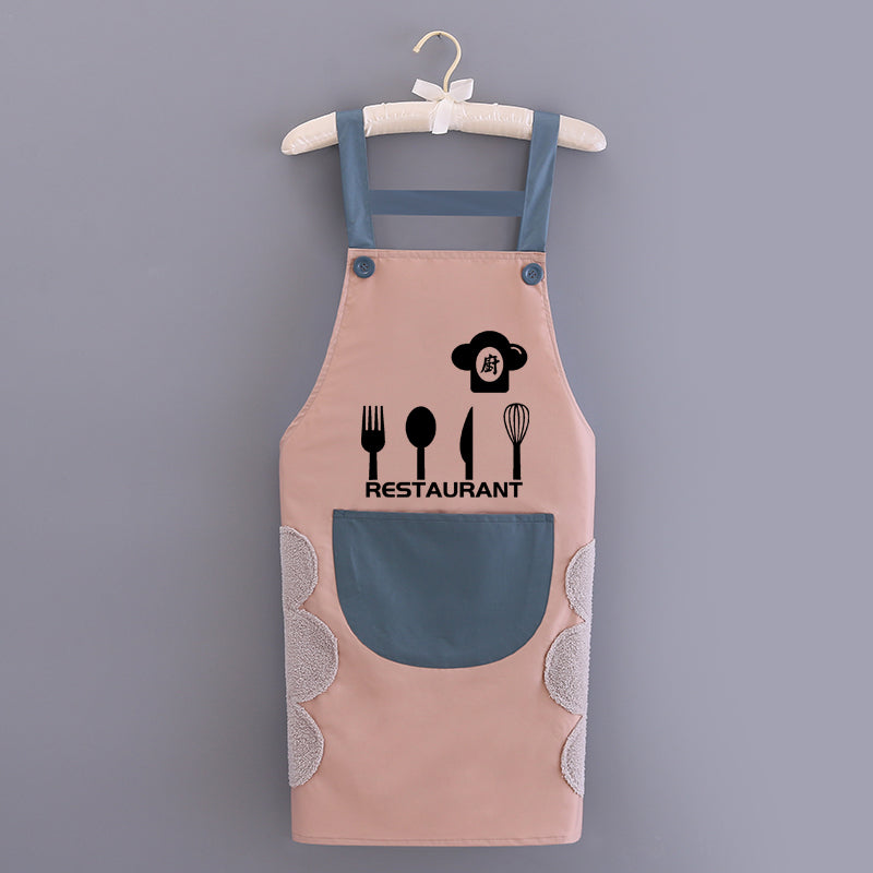 Country Overall Water Resistant Apron