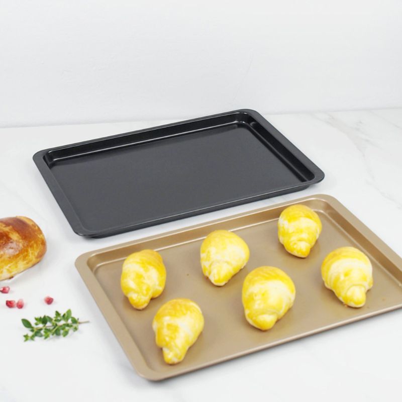 Carbon Steel Rectangular Baking Sheet