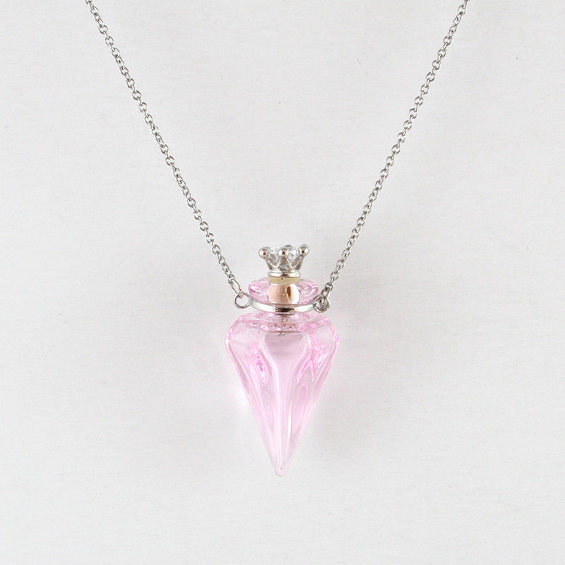 Aromatherapy Essential Oil Pendant