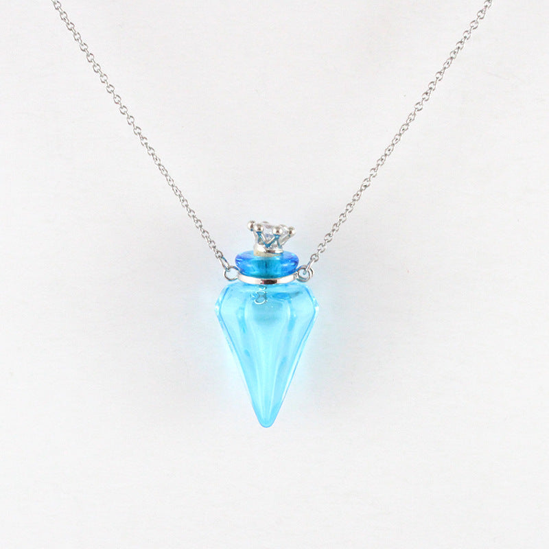 Aromatherapy Essential Oil Pendant