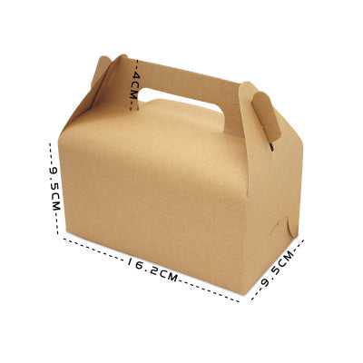 Top Handle Bakery Box