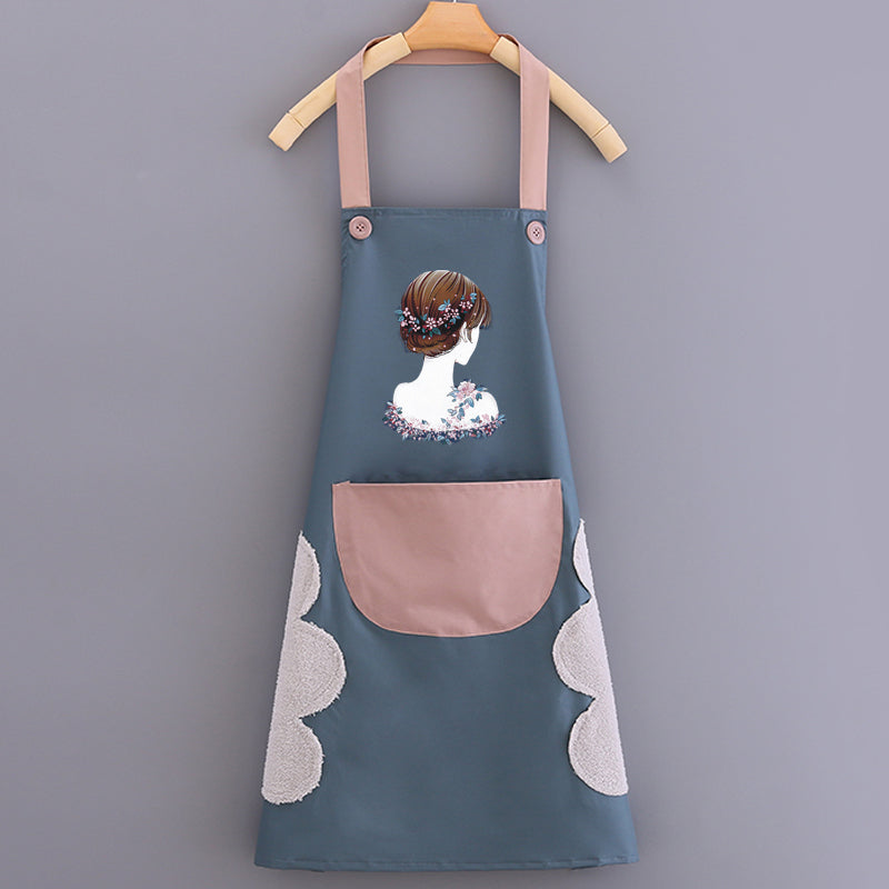 Country Overall Water Resistant Apron