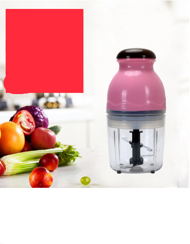 Portable 500ml USB Food Processor