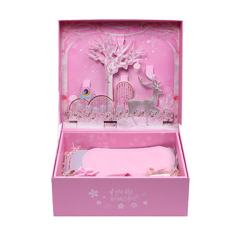 Dreamy Popup Art Gift Box