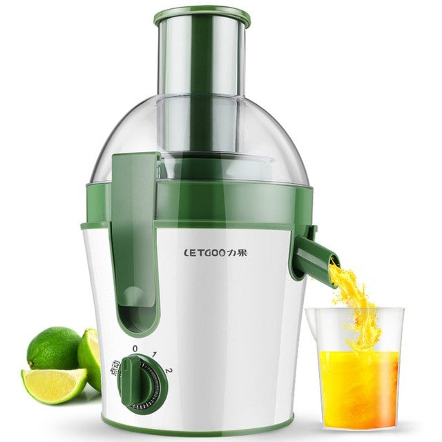 Kitchen Appliances: Electric Juicer