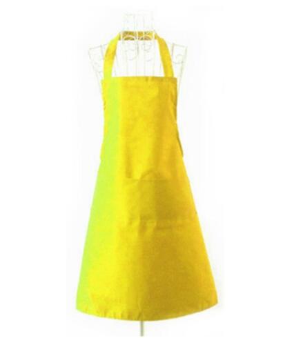 Solid Color Work Apron