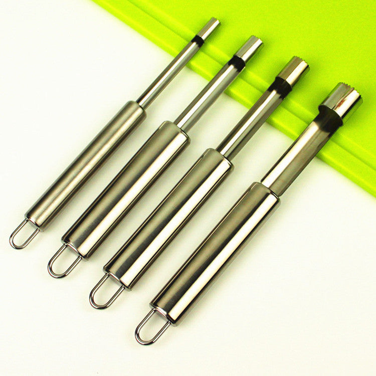 Kitchenware: Stainless Steel Corer