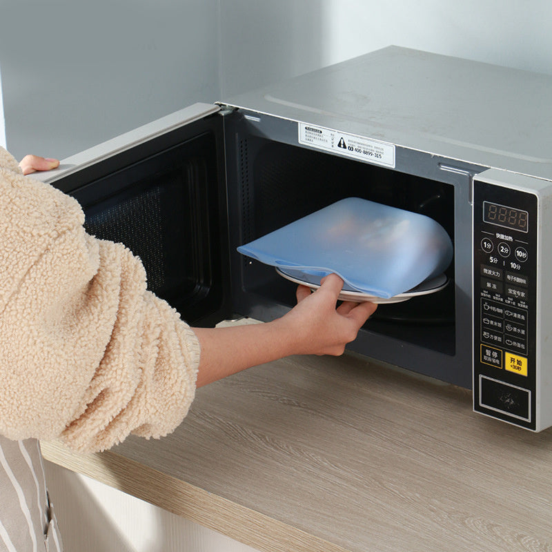 Reusable Silicone Food Storage Bag