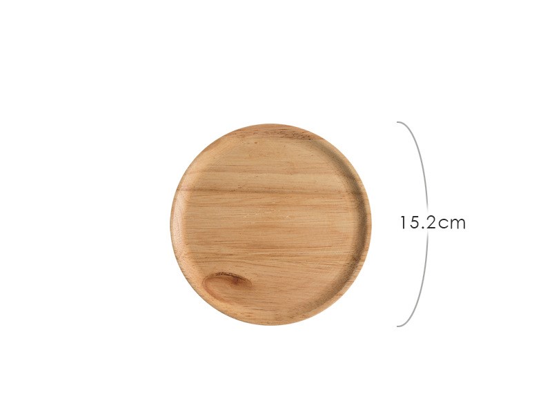 Japanese Style Wooden Tray