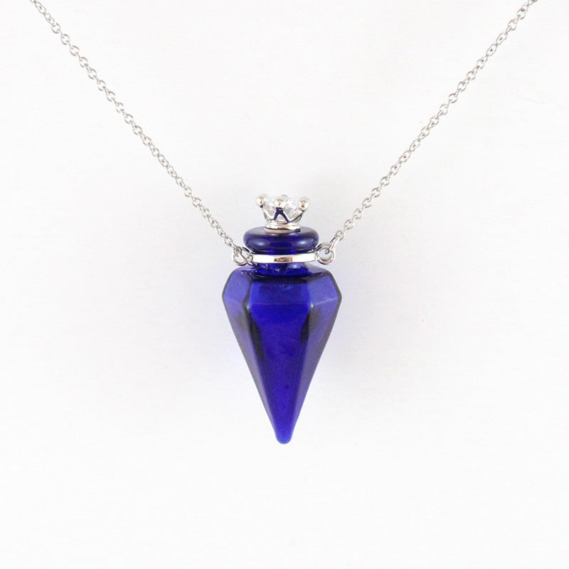Aromatherapy Essential Oil Pendant