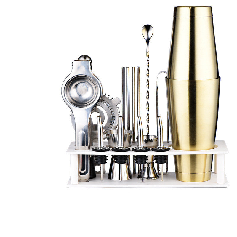 Barware Accessories Kit