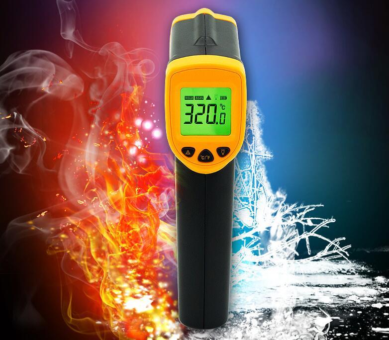 Kitchenware: AR320 Infrared Thermometer