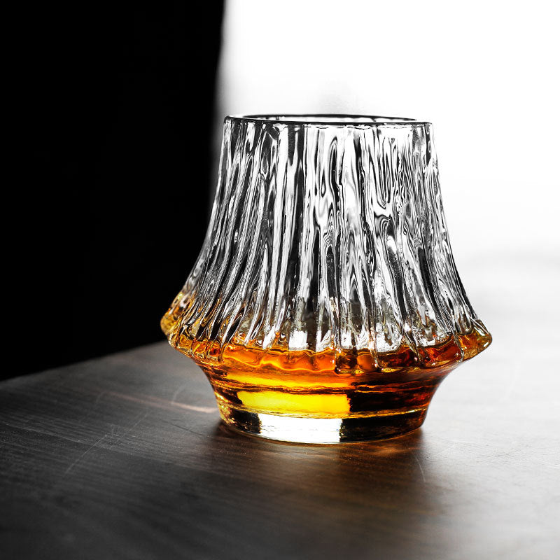 Japanese Edo Whisky Glass