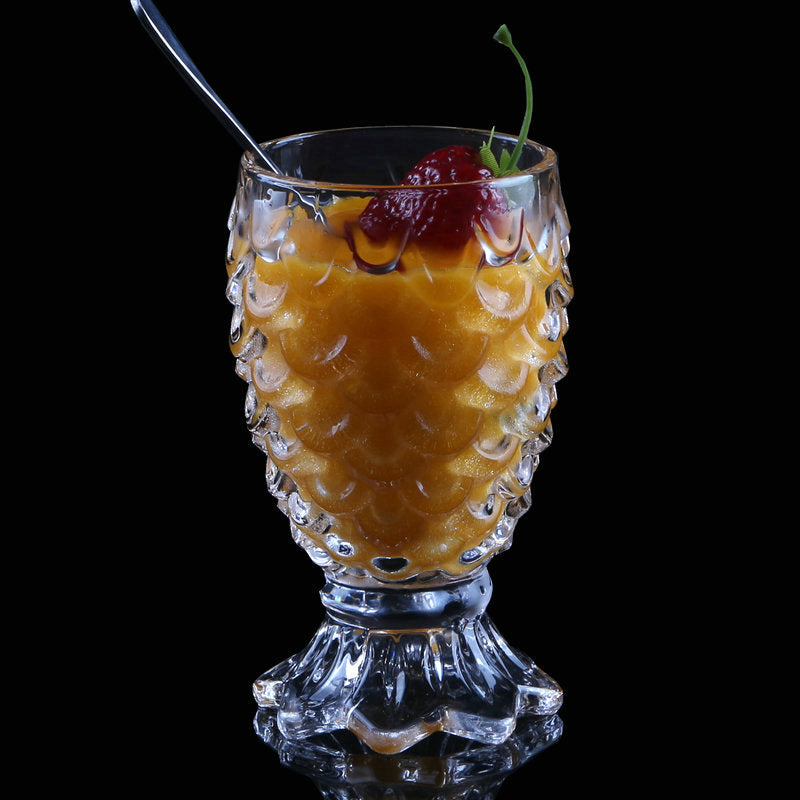 Pineapple Glass