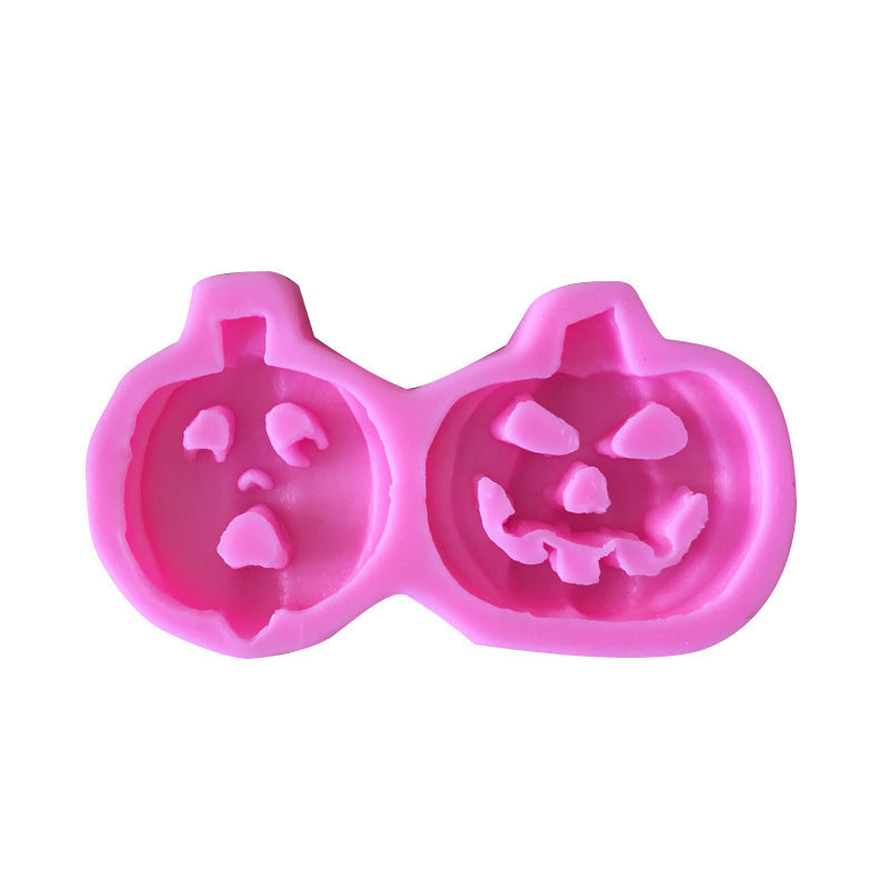 Jack O Lantern Silicone Mold