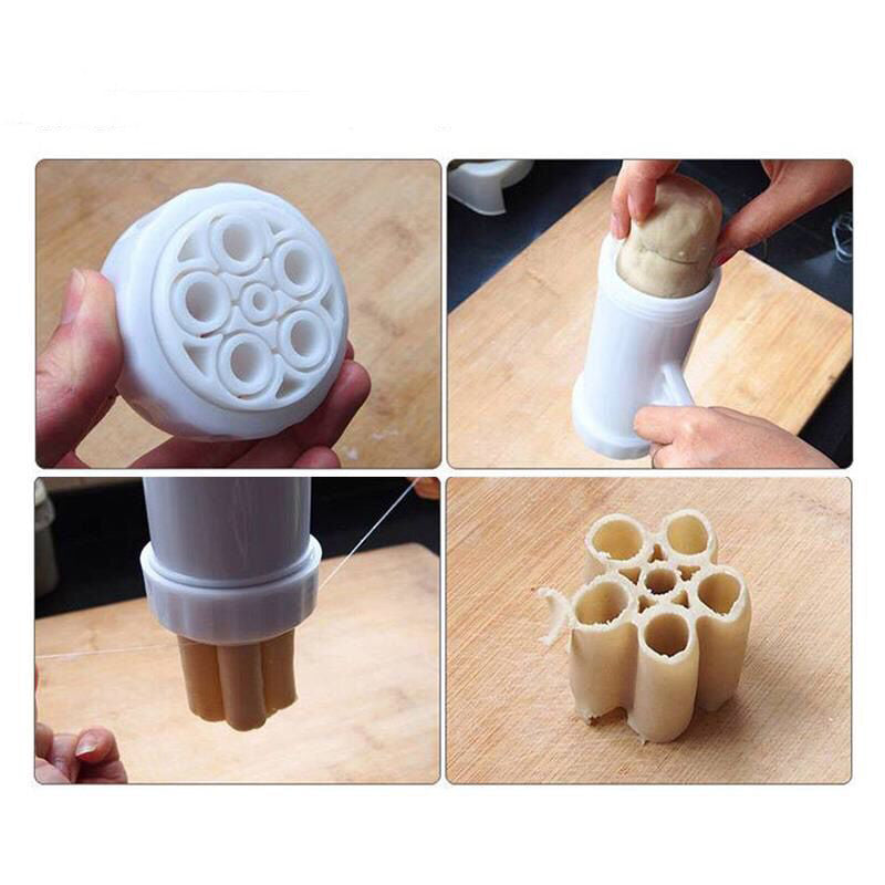 Kitchenware: Manual Pasta Maker-Extruder