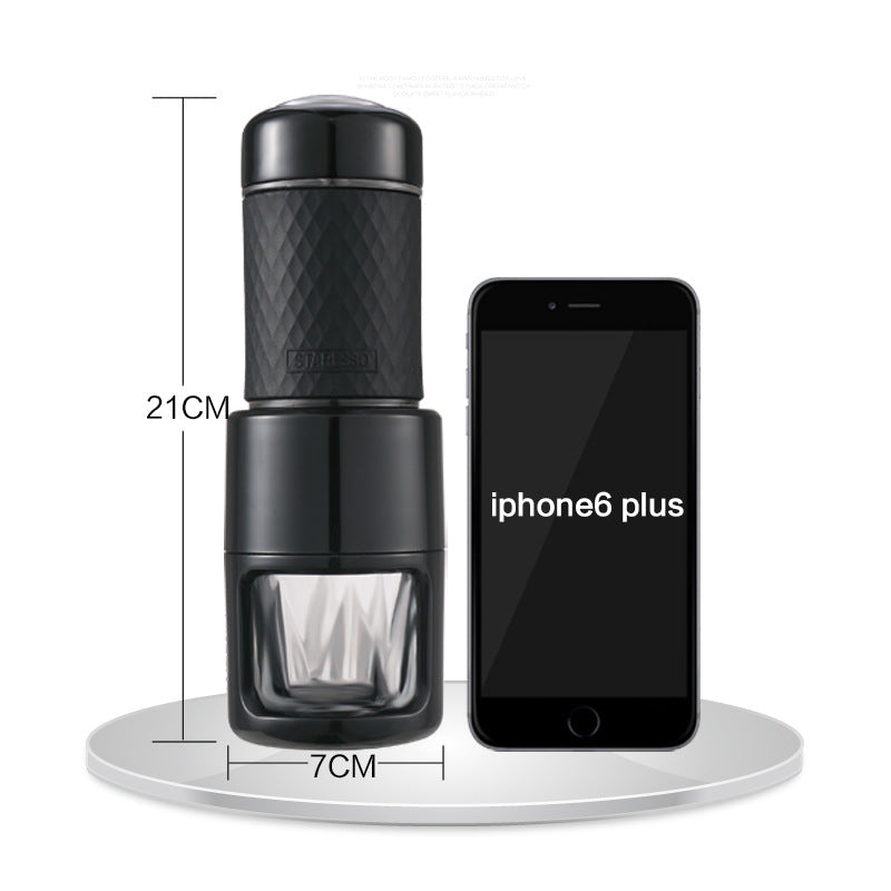 20 Bar Portable Manual Espresso Maker