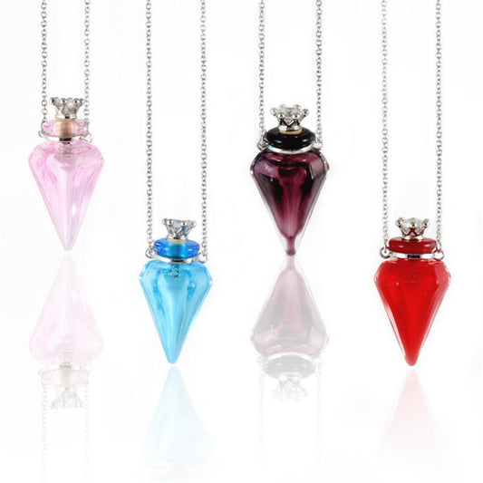 Aromatherapy Essential Oil Pendant