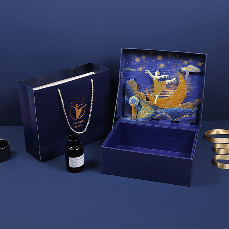 Dreamy Popup Art Gift Box