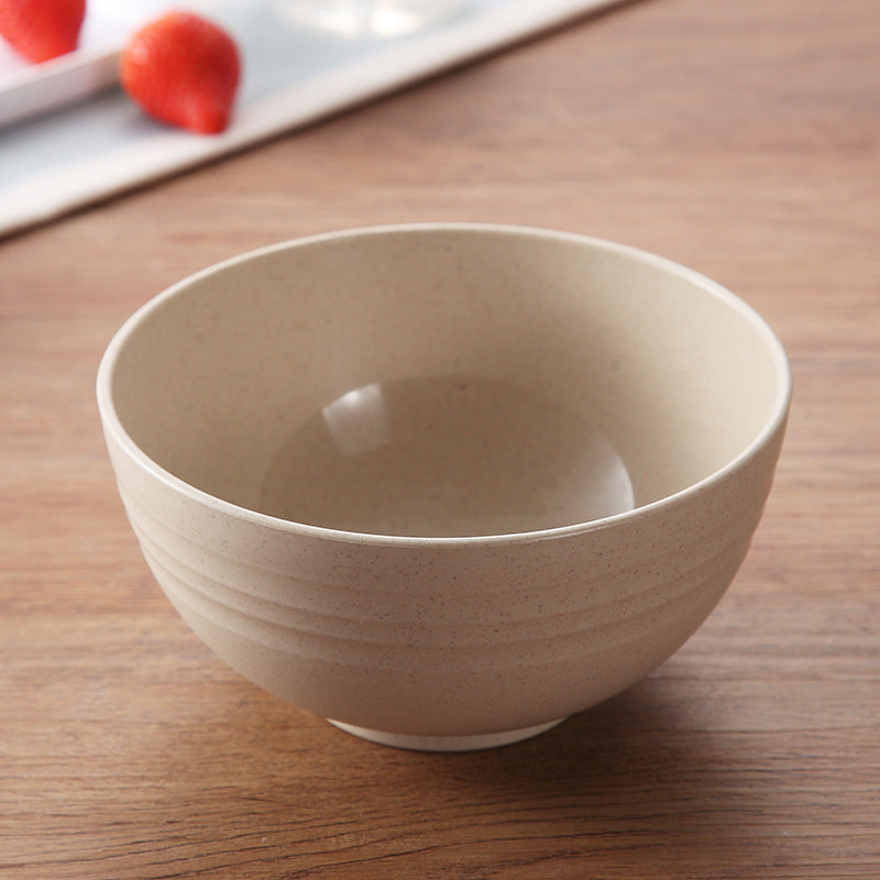 Kitchenware: Colorful Water Ripple Bowls