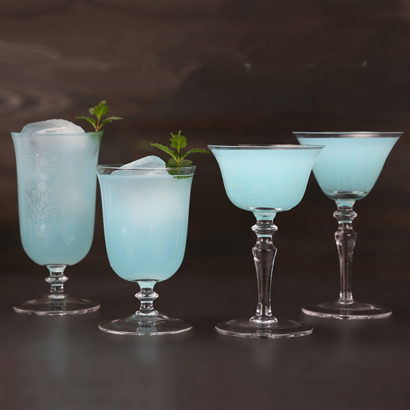 Etched Cocktail Classes