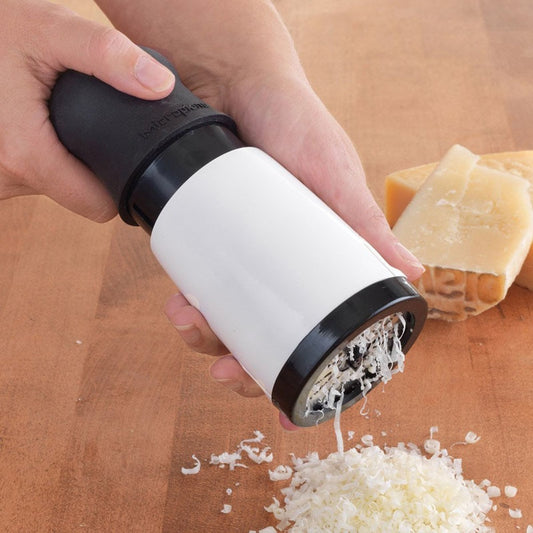 Stainless Steel Rotary Grinder-Grater