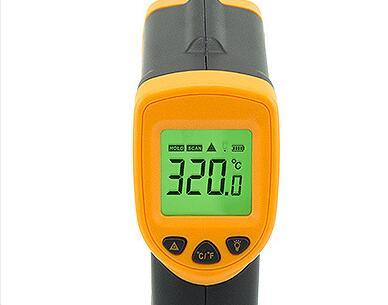 Kitchenware: AR320 Infrared Thermometer