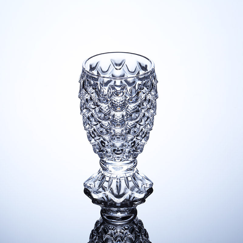 Pineapple Glass