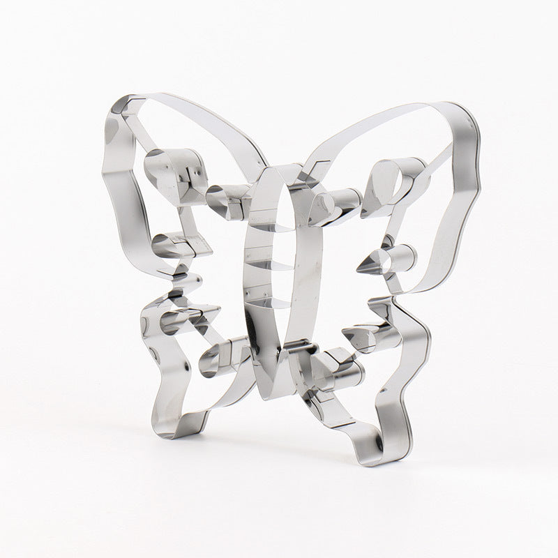 3D Butterfly Cookie Cutter