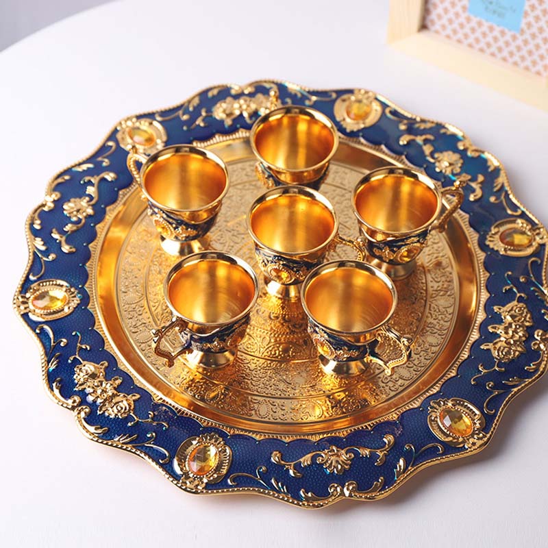 Turkish Coffee-Tea Set